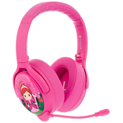 Wireless headphones for kids Buddyphones Cosmos Plus ANC, Pink (4897111740170)