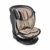 Autosjedalica Lorelli - Estate, i-Size, Isofix, 40-150 cm, Leg, Beige