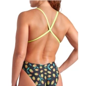 Arena performance olives criss cross back xs - uk30
