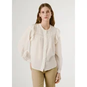 Pepe Jeans Bluza LOIR  bela