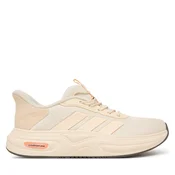 ADIDAS SPORTSWEAR Nizke superge Cloudfoam Cuxxion Rapidfit chamois/ecru