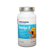 Biopharma Norveške omega 3 kapsule za decu 120kom