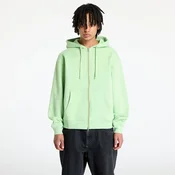 Mikina DIME Cursive Zip-Hoodie UNISEX Sage Green S