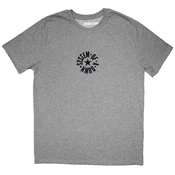 System of a Down Mini Circle Logo Grey L Majica
