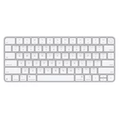 Magic Keyboard (2024) s Touch ID - slovenska - bela