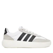 ADIDAS SPORTSWEAR Tenisice Barreda Decode  boja devine dlake (camel) / mornarsko plava / bijela