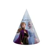 Disney Party klobuček Ledeno kraljestvo 2 6 kos