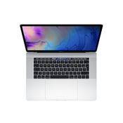 APPLE Obnovljeno - znaki rabe - MacBook Pro Touch Bar 15 2017 Core i7 3,1 Ghz 16 Gb 512 Gb SSD Silver, (21205568)