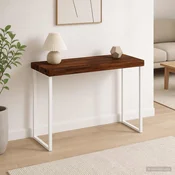 vidaXL Pravokotna miza 70 x 20 x 3,2 cm Pravokotna Masiven les akacije