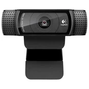 LOGITECH Web kamera C920 Full HD Pro