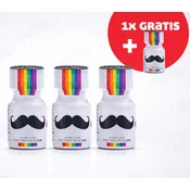 Moustache 10ml 3+1