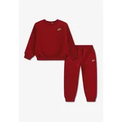 Nike Sportswear Trenirka za tek FROST FUTURA rdeča