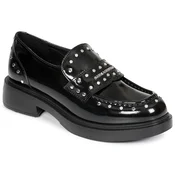 Karl Lagerfeld MACIE Studs Signia Loafer Črna
