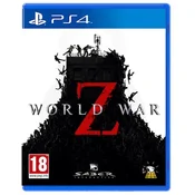 World War Z (PS4) - rabljeno