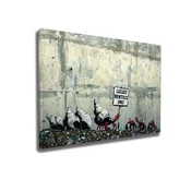 Wallity WY41 Dekorativna slika, 70 x 100 cm