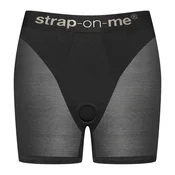 strap-on-me Harness Lingerie Halo Black S