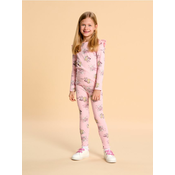 Sinsay - Helanke The Smurfs - pastelno roze