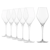 Set of 6 red wine glasses, Finesse 437 ml - Schott Zwiesel