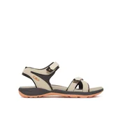 Sandali CMP Adib Wmn Hiking Sandal 39Q9536 Bež