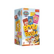 Trefl Boom Boom - družabna igra Paw Patrol