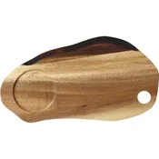 CHURCHILL Alchemy Buffet lesena deska, dolžina: 320 mm, širina: 170 mm (4 kos)