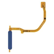 SAMSUNG Samsung, Bralnik prstnih odtisov za Galaxy A17 5G s priključnim kablom Service Pack, Nočno modra, (5000276168)