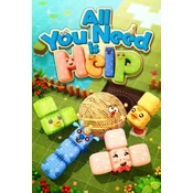 All You Need is Help PC/XBOX LIVE Key EUROPE