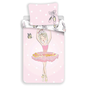 Jerry Fabrics Ballerina dječja posteljina
