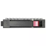 HPE 4TB 12G SAS 7.2K rpm LFF (3.5-inch) SC 512e Performance 1yr Warranty Hard Drive (793669-B21)