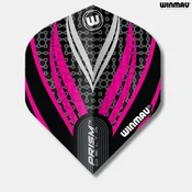 WINMAU/Prism Delta Kairos white & pink Flight/Standard/6915-290