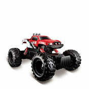 Maisto RC - Rock Crawler, rdeč, 2,4 GHz