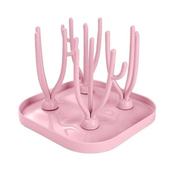 Lorelli drzac za susenje flasica blush pink ( 10240320005 )