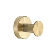 Kopalniški obešalnik 6606A Modern Brush Gold