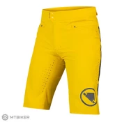 Endura SingleTrack Lite (Short Fit) moške kratke hlače Saffron (XL)