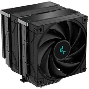 DeepCool AK620 Zero Dark zračni hladilnik za procesor
