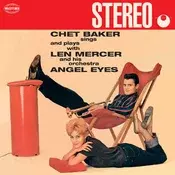 Chet Baker - Sings And Plays With Len Mercer And His Orchestra Angel Eyes (Limited Edition) (Red Coloured) (LP)