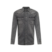 Diesel Shirt - D-EAST-P1-SP2 SHIRT Grey