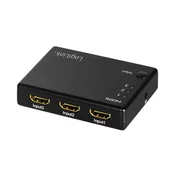 LogiLink HD0042 videopreklopnik HDMI