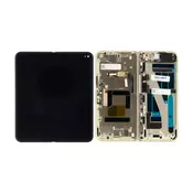 Zaslon za Google Pixel 10 Pro Fold, Inner, Jade, Steklo na dotik brez okvirja, G949-01523-00, Genuine Service Pack