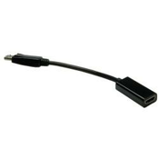 Value Cableadapter, v1.2, DP M - HDMI F