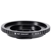 K&F High Precision Lens Adapter Mount,C-EOS R