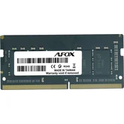 AFOX AFOX SO-DIMM DDR4 16GB 3200MHz RAM pomnilnik (Micron Chip)