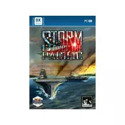 PC Storm Over the Pacific  PC, Strategija