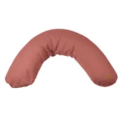Beaba Jastuk za trudnice Big Flopsy large Terracotta
