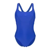 ARENA Enodelne kopalke SOLID CONTROL PRO BACK modra