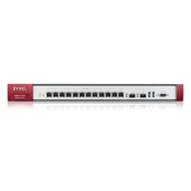 ZyXEL Zyxel USG Flex Firewall 12 Gigabit user-definable ports, 2*SFP, 2* USB (USGFLEX700-EU0101F)