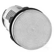 Schneider Electric Signalna lučka 230V LED prozorna