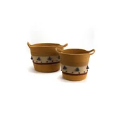 Košara za shranjevanje home & lifestyle 2-pack