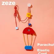 Zeze Igracka za macke, Crvena