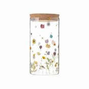 shumee TIP - 1,1L steklena posoda/kozarec Botanika